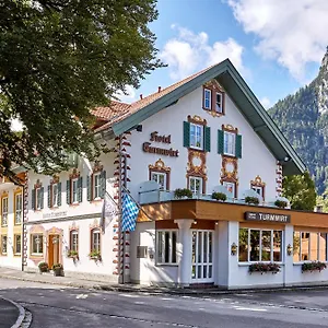 Zum Turm - Und Gaestezimmer Oberammergau