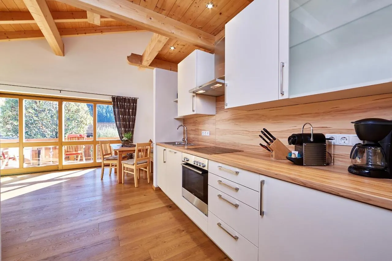 Apartment Ferienhaus Alpinissimo Oberammergau