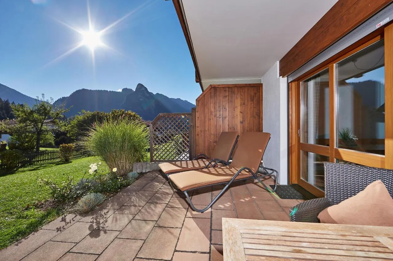 Ferienhaus Alpinissimo Oberammergau 0*,