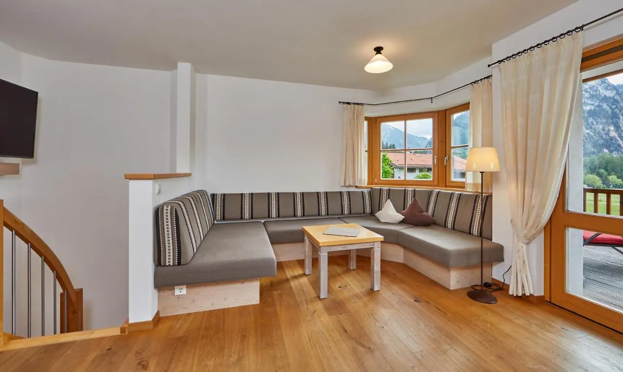 Ferienhaus Alpinissimo Oberammergau Apartment