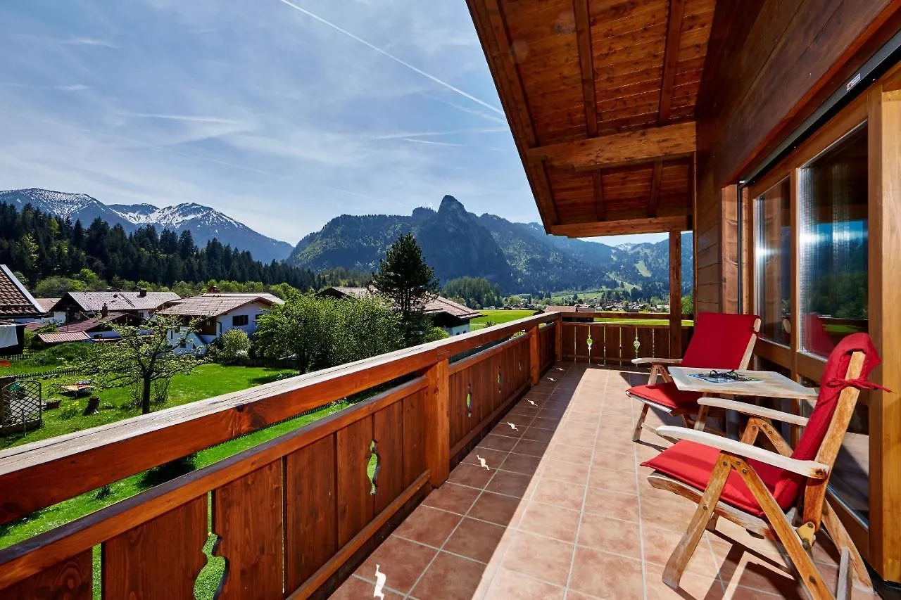 Ferienhaus Alpinissimo Oberammergau 0*,  Germany