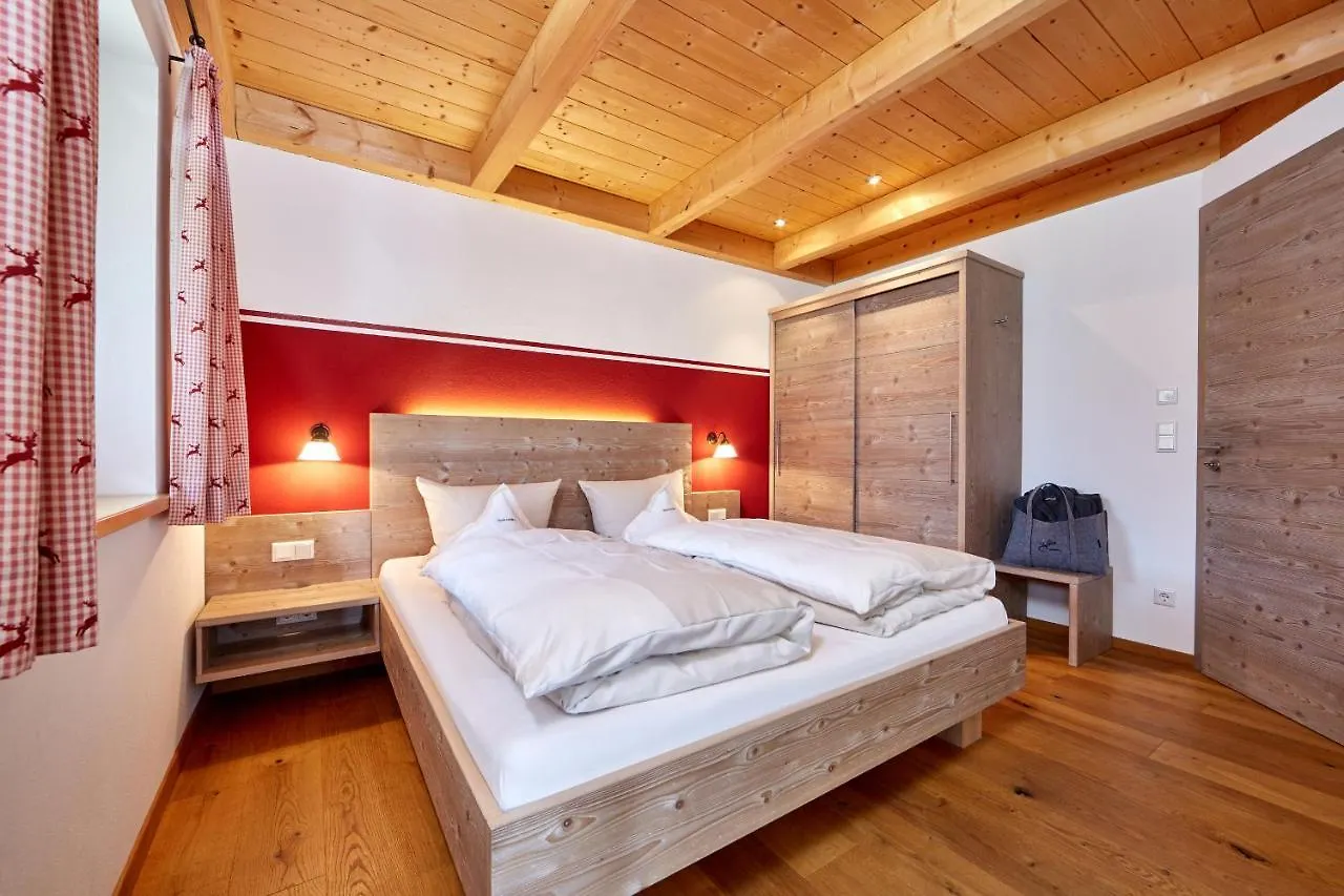 Apartment Ferienhaus Alpinissimo Oberammergau Germany