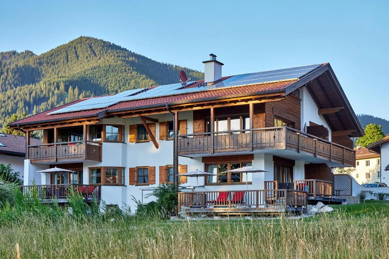 Ferienhaus Alpinissimo Oberammergau