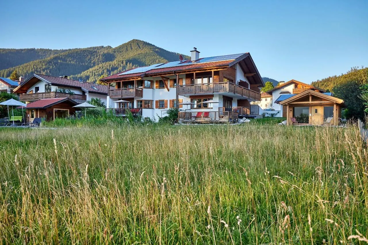 Apartment Ferienhaus Alpinissimo Oberammergau