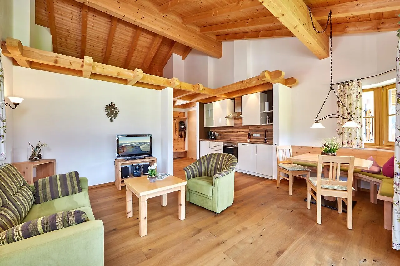 Ferienhaus Alpinissimo Oberammergau Apartment