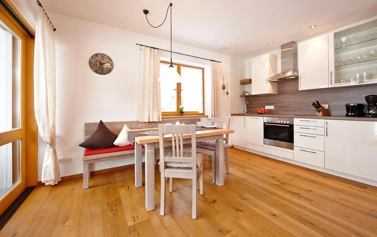 Apartment Ferienhaus Alpinissimo Oberammergau Germany